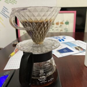 日本Key Coffee Crystal Dripper ( 1-2 人份 ）