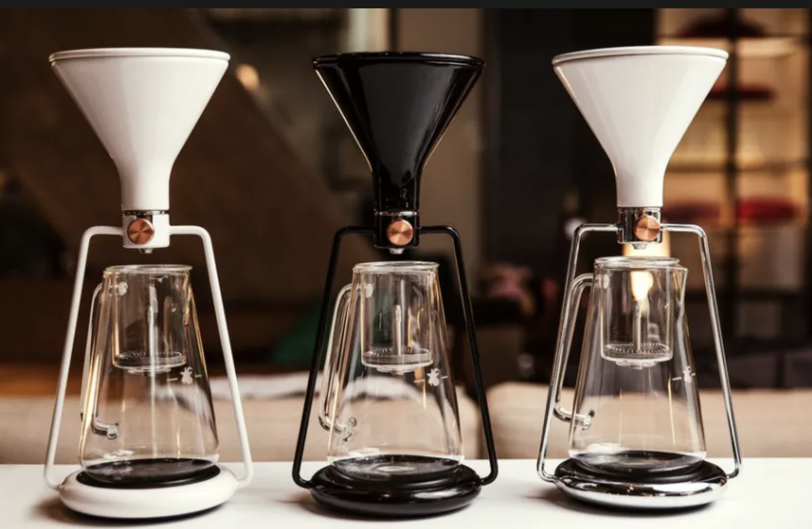 Gina Smart Coffee Instrument 沖煮咖啡工具 - Image 3