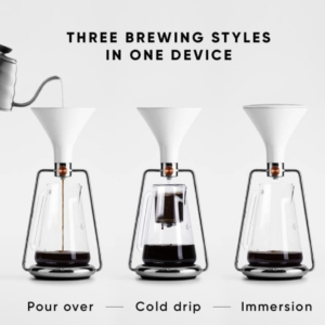 Gina Smart Coffee Instrument 沖煮咖啡工具