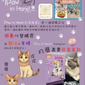 月曆義賣慈善籌款