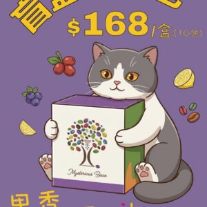 盲盒掛耳包 果香系列 Fruity Series